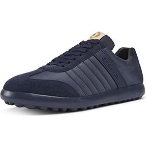 CAMPER Pelotas Xlf-k100751 Sneakers voor heren, blauw, 45 EU