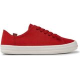 Camper Hoops-K200604 Damessneakers knalrood, 35 EU, Helder rood