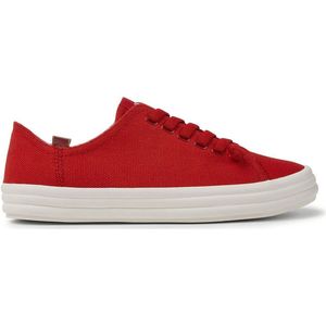 Camper Hoops Sneaker - Damen - Rood - 36