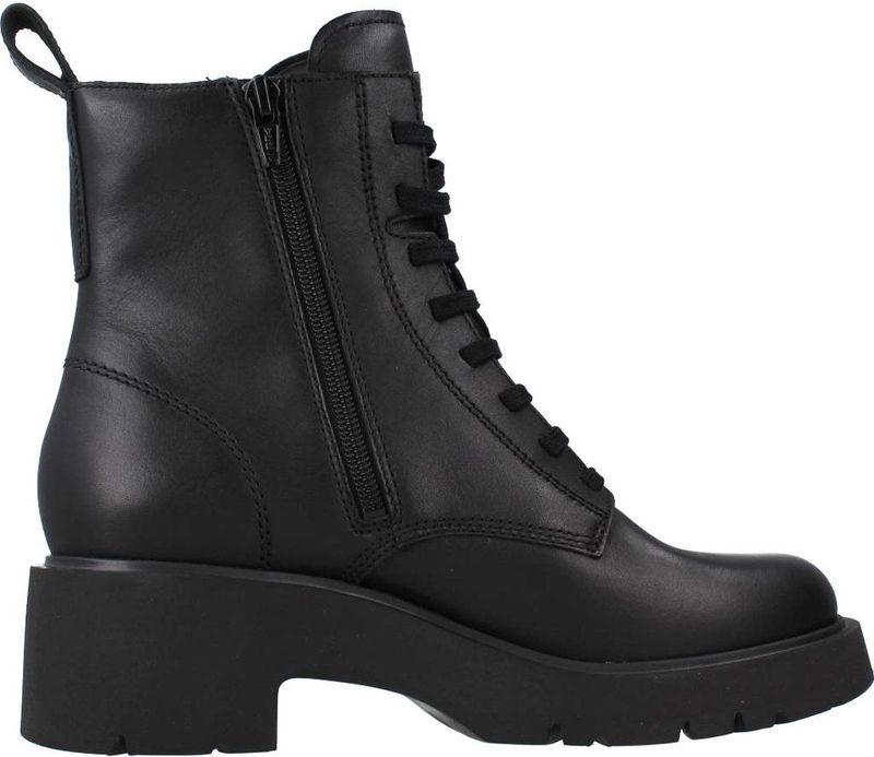 Stiefeletten Camper Milah K400577-001 Schwarz