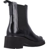 Camper - Milah Veterlaarschoenen - Zwart - Rundleer - Vetersluiting