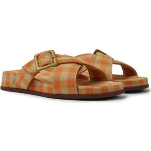 Camper Atonik Sandalen - Damen - Oranje Beige