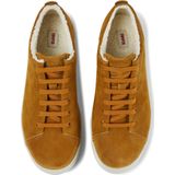 Camper - Runner Up - Sneakers - Bruin - Nubuck - OrthoLite® Uitneembare Binnenzolen