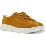 Camper - Runner Up - Sneakers - Bruin - Nubuck - OrthoLite® Uitneembare Binnenzolen