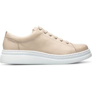 Camper - Runner Up - Sneakers - Bruin - Nubuck - OrthoLite® Binnenzolen