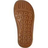 Sneakers - Effen - Leer - Ronde Neus - Snoersluiting