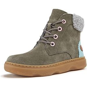 Camper Kiddo Kids-k900240 Mid Calf Boot voor meisjes, Groen 002, 30 EU