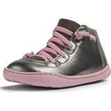 Camper - Peu Cami First Walker - Enkellaarsjes - Houtskool - Leer