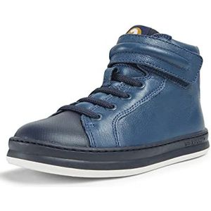 CAMPER Jongens Runner Four Kids Ankle-High, blauw, 30 EU