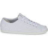 Camper, Uno Lage Sneakers Wit, Dames, Maat:36 EU