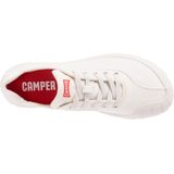 Camper - Peu Path - Sneakers - Zwart - Gerecycled PET - Plat
