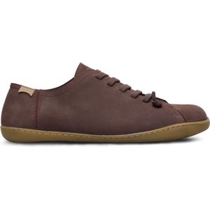 Camper 17665 Lage herensneakers, Donkerbruin 011