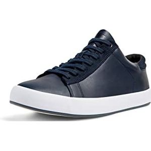 CAMPER Andratx-K100231 Sneakers voor heren, marineblauw, 41 EU, navy, 41 EU