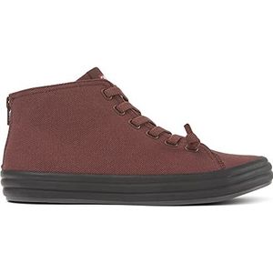 CAMPER Chukka Boot voor dames, bordeaux, 40 EU