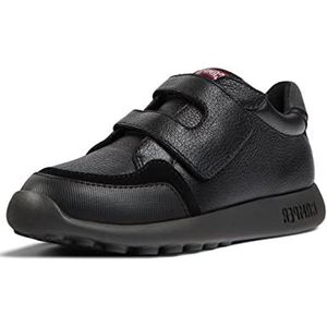 Camper Driftie Kids-k800507 Sneakers, uniseks, kinderen, zwart.