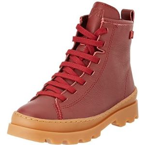 Camper Brutus Kids-k900179 uniseks kinderlaarzen enkellaarzen, bordeaux, 30 EU, Bordeaux