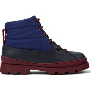 Camper Brutus Stiefeletten - Kinderen - Blauw - 34
