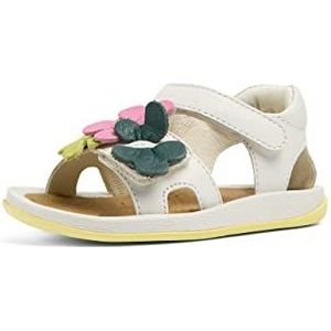 Camper Jongens meisjes TWS First Walker Flat Sandal, White Natural, 26 EU, Wit naturel, 26 EU