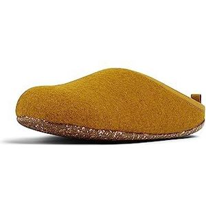 Camper Wabi Slipper voor heren, Medium Brown, 44 EU