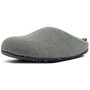 Camper heren wabi slippers, Olive Green, 42 EU