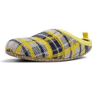 CAMPER Wabi slippers voor dames, beige-geel, 38 EU