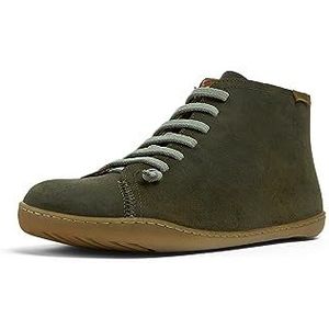 CAMPER Heren Peu Cami Ankle Boot, Dark Green, 45 EU, dark green, 45 EU