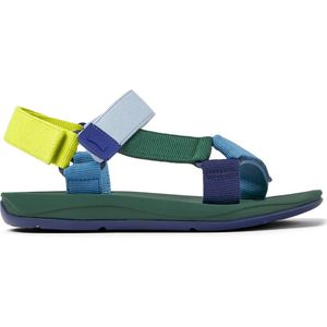 Camper Match Sandalen - Herren - Donker Turkoois Lichtblauw