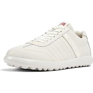 CAMPER Pelotas Xlf Sneakers voor heren, White Natural, 45 EU