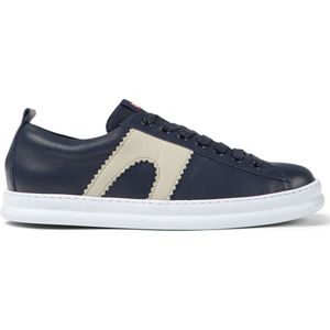 CAMPER Runner Four Sneakers voor heren, Navy 1, 43 EU