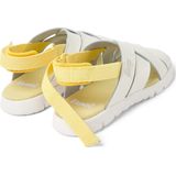 Camper Oruga Kids-k800430 Platte sandalen voor meisjes, wit, 26 EU
