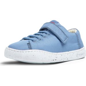 CAMPER Uniseks kindersneakers K800376 weinig touring kinderen, blauw, 29 EU, Blauw