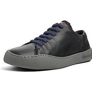 Camper Peu Touring K200877 Sneakers voor dames, zwart, 40 EU