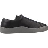 Peu Touring - Sneakers - Zwart - Leer - Veters - Casual