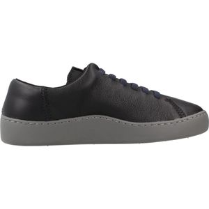 Camper Sportliche Schnürschuhe für Damen, schwarz, Gr. 39 EU