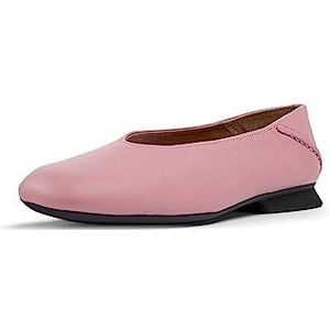 Camper Dames Casi Myra K201253 Ballet Flat, Roze 022, 35 EU