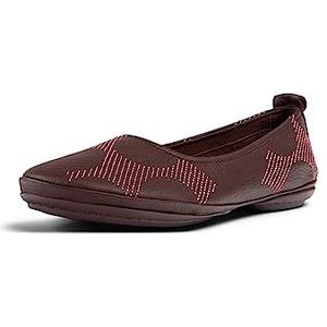 CAMPER Dames Right Nina Ballet Flat, Multiassortiment., 35 EU