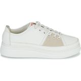 Sneakers - Runner Up Twins - Kleur: Color-Blocking - Materiaal: Glad Leer