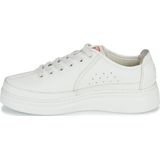 Sneakers - Runner Up Twins - Kleur: Color-Blocking - Materiaal: Glad Leer