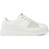 Sneakers - Runner Up Twins - Kleur: Color-Blocking - Materiaal: Glad Leer