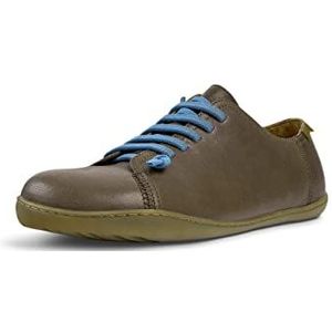 CAMPER, 17665-057, veterschoenen voor heren, medium groen, 45 EU