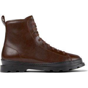 Camper Brutus Enkellaarsjes - Herren - Zwart