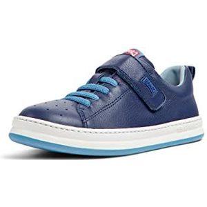 CAMPER Runner Four Kids Sneakers voor baby's, donkerblauw, 25 EU, donkerblauw, 25 EU