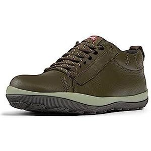 CAMPER Heren Peu Pista Gm enkellaars, dark green, 41 EU