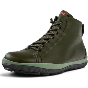 CAMPER Heren Peu Pista Gm enkellaars, dark green, 44 EU