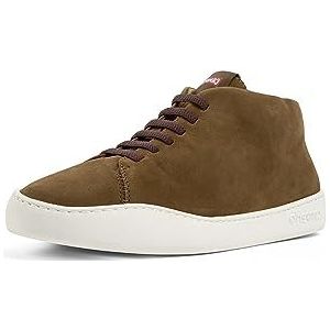 CAMPER Peu Touring Sneakers voor heren, medium bruin, 45 EU, Medium Brown, 45 EU