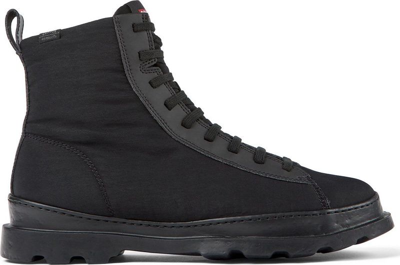 CAMPER - Brutus - Enkellaars - Zwart - PRIMALOFT