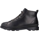 Camper - Brutus - Enkellaars - Grijs - Kalfsleer - EVA-buitenzool