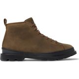 Chukka Boots - Brutus - Veterboots - Effen - Leer en Suède