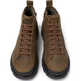 Chukka Boots - Brutus - Veterboots - Effen - Leer en Suède