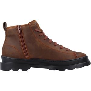 Chukka Boots - Brutus - Veterboots - Effen - Leer en Suède